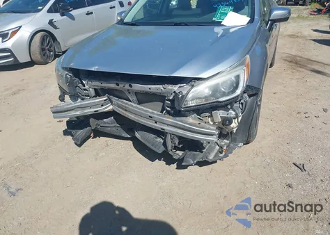 2017 Subaru Legacy 2.5I Sport из США, поврежденный, VIN 4S3BNAR62H3011860